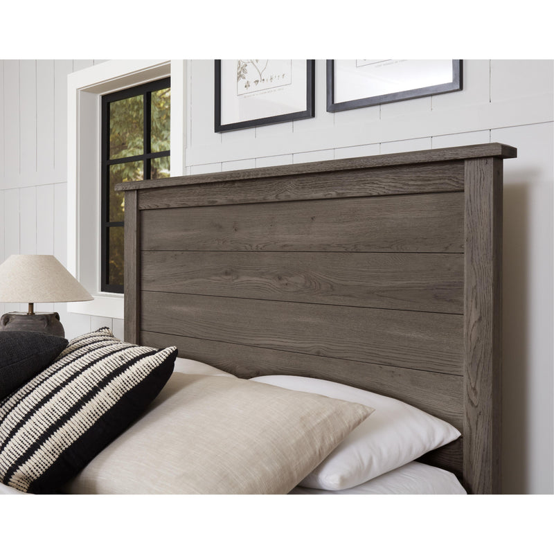 Artisan & Post Custom Express 123 Queen Farmhouse Bed - Driftwood Grey IMAGE 6