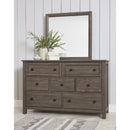 Artisan & Post Custom Express 123-003 7 Drawer Dresser - Driftwood Grey IMAGE 4