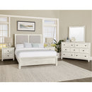 Artisan & Post Custom Express 124-003 7 Drawer Dresser - Weathered White IMAGE 5