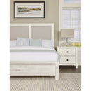 Artisan & Post Custom Express 124-227 2 Drawer Night Stand - Weathered White IMAGE 2