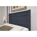 Artisan & Post Custom Express 126 Queen Architectural Bed - Indigo IMAGE 5