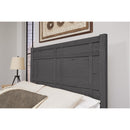 Artisan & Post Custom Express 127 King Architectural Bed - Graphite IMAGE 2