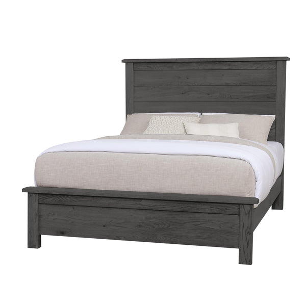 Artisan & Post Custom Express 127 Queen Farmhouse Bed - Graphite IMAGE 1