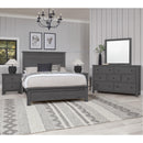 Artisan & Post Custom Express 127 Queen Farmhouse Bed - Graphite IMAGE 3