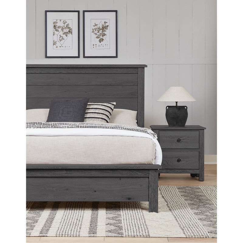 Artisan & Post Custom Express 127 Queen Farmhouse Bed - Graphite IMAGE 3