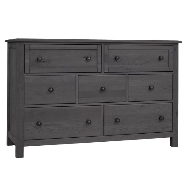 Artisan & Post Custom Express 127-003 7 Drawer Dresser - Graphite IMAGE 1
