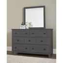 Artisan & Post Custom Express 127-003 7 Drawer Dresser - Graphite IMAGE 3