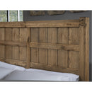 Artisan & Post Dovetail 752 King Board & Batten Bed - Natural IMAGE 2