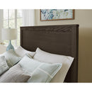 Vaughan-Bassett Fundamentals 10 Twin Bed - Java IMAGE 3