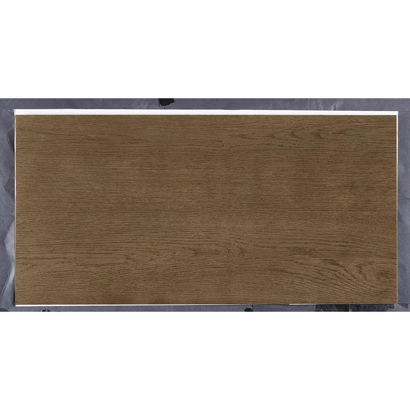 Vaughan-Bassett Fundamentals 12-446 Landscape Mirror - Natural IMAGE 4