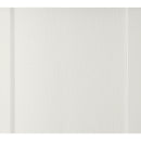 Artisan & Post Maple Road 116 King Scalloped Bed - Soft White IMAGE 3