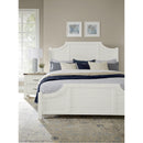 Artisan & Post Maple Road 116 Queen Scalloped Bed - Soft White IMAGE 5