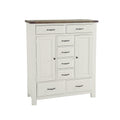 Artisan & Post Maple Road 116-116 8 Drawer Sweater Chest - Two Tone IMAGE 1