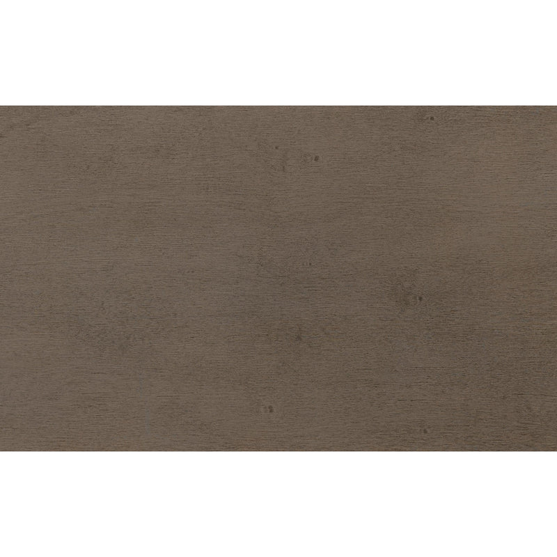 Vaughan-Bassett Woodbridge 820 King Upholstered Bed with Storage and Grey Fabric - Dark Cashmere IMAGE 3