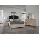 Vaughan-Bassett Woodbridge 822-003 7 Drawer Dresser - Clear Maple IMAGE 8