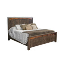 International Furniture Direct Blackburn Queen Panel Bed IFD7781HBDQE/IFD7781PLTQE/IFD7281RLSQE IMAGE 1