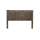 International Furniture Direct Blackburn Queen Panel Bed IFD7781HBDQE/IFD7781PLTQE/IFD7281RLSQE IMAGE 2