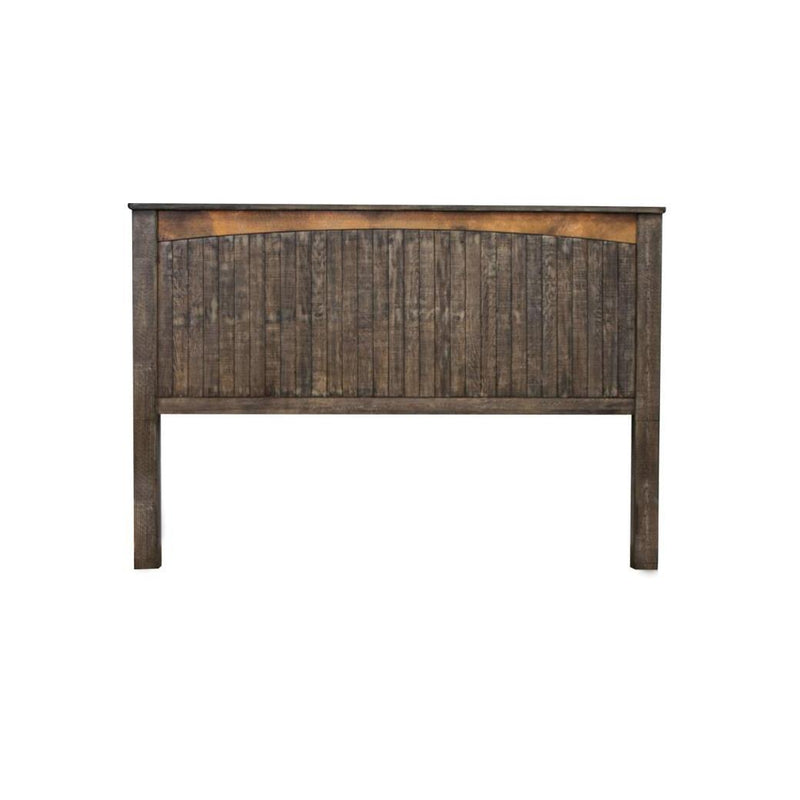 International Furniture Direct Blackburn Queen Panel Bed IFD7781HBDQE/IFD7781PLTQE/IFD7281RLSQE IMAGE 2