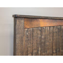 International Furniture Direct Blackburn Queen Panel Bed IFD7781HBDQE/IFD7781PLTQE/IFD7281RLSQE IMAGE 5