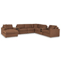 Signature Design by Ashley Modmax Fabric 8 pc Sectional 9210216/9210227/9210246/9210246/9210277/9210246/9210227/9210265 IMAGE 1