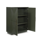 Signature Design by Ashley Geirwood A4000676 Accent Cabinet IMAGE 2