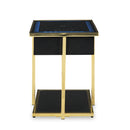 Signature Design by Ashley Rexwell Accent Table A4000681 IMAGE 2