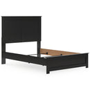 Signature Design by Ashley Maribel Full Panel Bed B138-55/B138-186 IMAGE 5