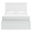 Signature Design by Ashley Bostwick Shoals Full Panel Bed B139-55/B139-186 IMAGE 2