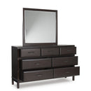 Benchcraft Vanmore B479B1 Dresser and Mirror IMAGE 2