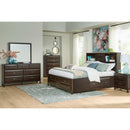 Benchcraft Vanmore B479B4 Full Storage Bed IMAGE 7
