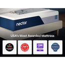  Nectar Sleep Nectar Classic Memory Foam M12551 California King Mattress IMAGE 7