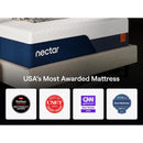  Nectar Sleep Nectar Ultra Memory Foam M12821 Full Mattress IMAGE 6