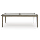 Signature Design by Ashley Outdoor Tables Dining Tables P701-625 IMAGE 2