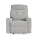 Signature Design by Ashley Skillins Rocker Fabric Recliner PC5320425 IMAGE 3