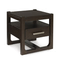  Signature Design by Ashley Breckington T856-2 Square End Table IMAGE 1