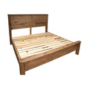 International Furniture Direct Olimpia King Panel Bed IFD7381HBDEK/IFD7381PLTEK IMAGE 3