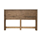 International Furniture Direct Olimpia King Panel Bed IFD7381HBDEK/IFD7381PLTEK IMAGE 5