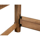 International Furniture Direct Olimpia King Panel Bed IFD7381HBDEK/IFD7381PLTEK IMAGE 7