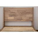 International Furniture Direct Parota Nova Queen Platform Bed IFD6211HBDQE/IFD6211PLTQE IMAGE 2