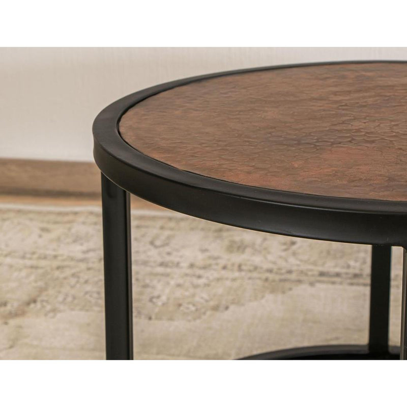International Furniture Direct Blackburn Cocktail Table IFD7781CKT IMAGE 5