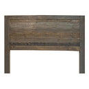 International Furniture Direct Loft Brown Full Panel Bed IFD6441HBDFL/IFD6441PLTFL IMAGE 2