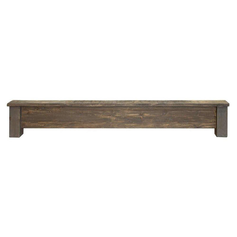 International Furniture Direct Loft Brown Full Panel Bed IFD6441HBDFL/IFD6441PLTFL IMAGE 3