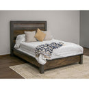 International Furniture Direct Loft Brown Full Panel Bed IFD6441HBDFL/IFD6441PLTFL IMAGE 4