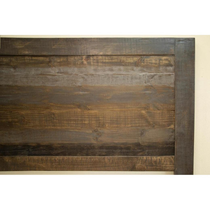 International Furniture Direct Loft Brown Full Panel Bed IFD6441HBDFL/IFD6441PLTFL IMAGE 5