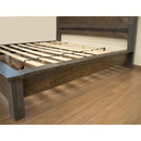 International Furniture Direct Loft Brown Full Panel Bed IFD6441HBDFL/IFD6441PLTFL IMAGE 6