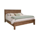 International Furniture Direct Olimpia Queen Panel Bed IFD7381HBDQE/IFD7381PLTQE IMAGE 1