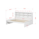 Donco Trading Company Kids Beds Bed 1733-FW IMAGE 2