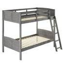 Donco Trading Company Kids Beds Bunk Bed 2010-TTAG IMAGE 2