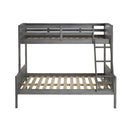 Donco Trading Company Kids Beds Bunk Bed 2012-TFAG IMAGE 3