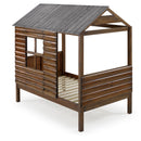 Donco Trading Company Kids Beds Loft Bed 2103-TRWRS IMAGE 4